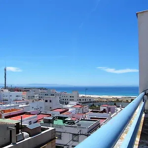 Apartamento Beautiful Studio With Sea View, Tarifa