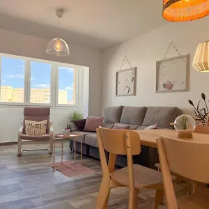 Apartamento Cozy House - Eolo - Parking Wifi, Tarifa