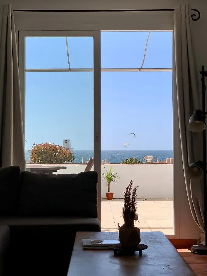 Sunset Los Lances - Tarifa Apartment