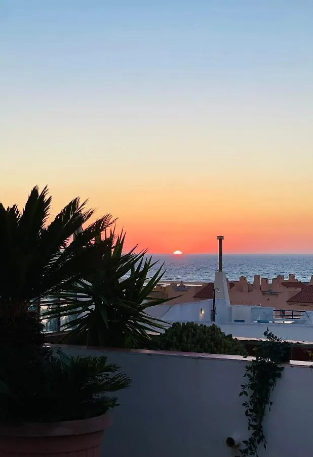 Sunset Los Lances - Tarifa